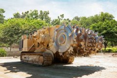 <b>特种设备吊装处理</b>